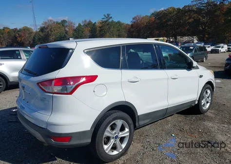 2016 Ford Escape Se из США, поврежденный, VIN 1FMCU0GX6GUA17680